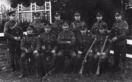 War Heroes’ Mystery Solved Before Remembrance Sunday