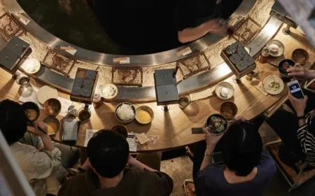 Shanghai Food & Drink News Update: November 2025