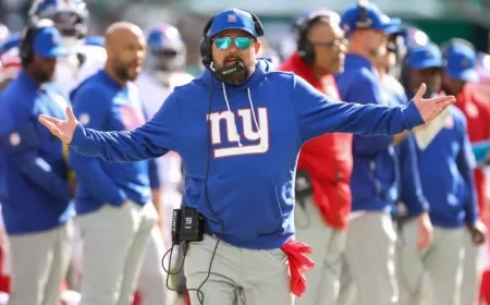 WFAN Host Reveals Canceled Brian Daboll Firing Decision: ‘Fired Off Plane’