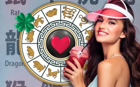 6 Chinese Zodiac Signs Invite Luck and Love on November 8, 2025