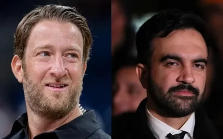 Dave Portnoy Weighs Barstool Sports Move Following Mamdani Victory