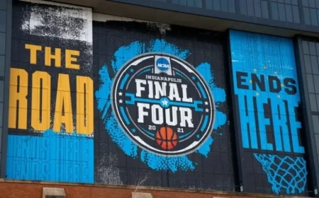 NCAA Suspends Six Men’s Basketball Players for Gambling Violation