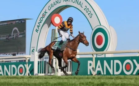 William Hill Introduces £500,000 Bonus for Aintree Grand National Winners