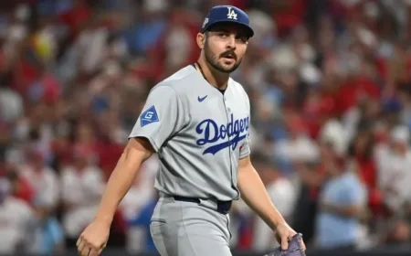 Alex Vesia Announces Tragic Passing of Daughter Sterling Sol Vesia