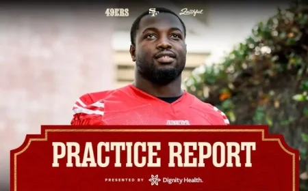 Bethune, White Doubtful for Rams Clash: #LARvsSF Injury Update