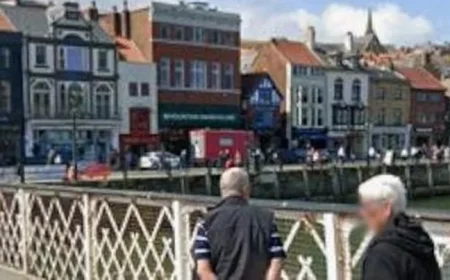 Café in Whitby Town Centre Transformed into Seven-Bed Hotel