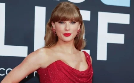 Taylor Swift Snubbed: No 2026 Grammy Nominations Received