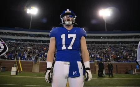 2025 Football Playoff Brackets Finalized