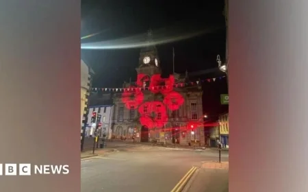 Cumbria Hosts Memorable Remembrance Sunday Events
