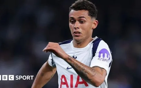 Craig Bellamy Backs Brennan Johnson to Shine Under Spurs’ Thomas Frank