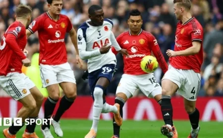 Premier League: Countdown to Five Exciting Matches