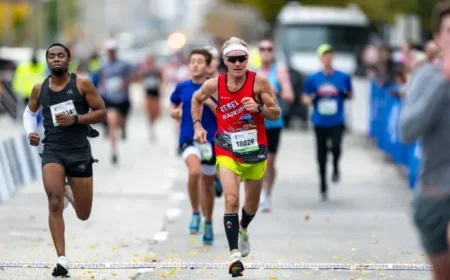 Everything You Need to Know About Saturday’s Indianapolis Monumental Marathon Events