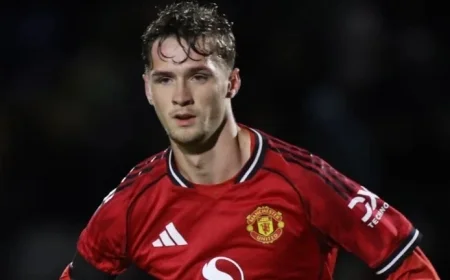 “Ruben Amorim Reveals How Man United Sustained Academy Record”