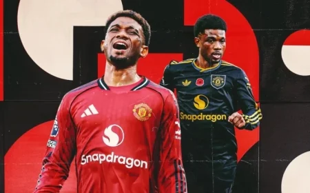 Amad Diallo Highlights Flaws in Ruben Amorim’s Man Utd Formation