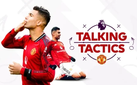 Casemiro Sparks Man Utd’s Form Revival