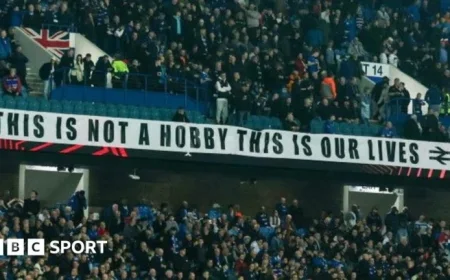 Rangers’ European Journey Stalls in Familiar Pattern