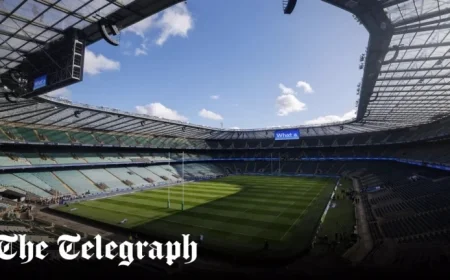 RFU Distributes Free Tickets for England vs. Fiji Match