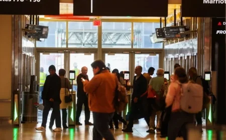 Tampa Airport Cancels Flights Due to Shutdown