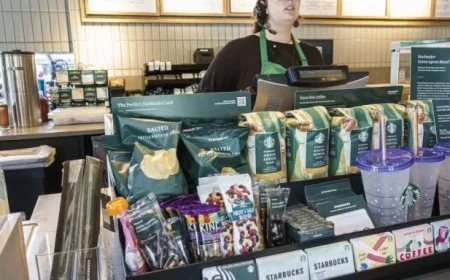 Starbucks Apologizes for ‘Bearista’ Chaos as Merch Resells Skyrocket to $50,000