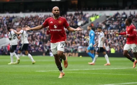 Tottenham vs Manchester United: Live European Soccer Updates