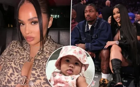 Stefon Diggs Confirmed as Father of Instagram Model’s Child by Paternity Test