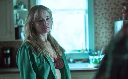 Analyzing ‘Die My Love’: Oscar and Box Office Prospects