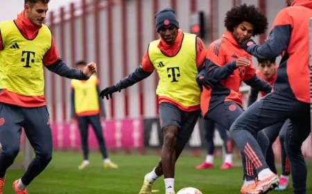 Union Berlin vs. FC Bayern: Bundesliga Showdown Preview