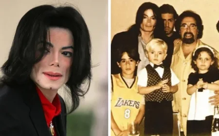 New Michael Jackson Biopic Trailer Ignites Shocking Sibling Allegations