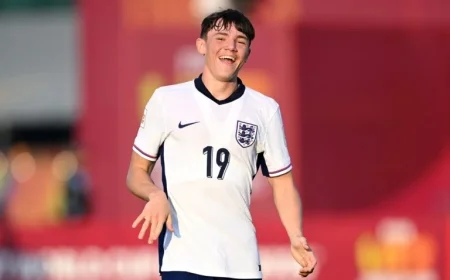 Chelsea Youth Shine in England U17’s World Cup Victory