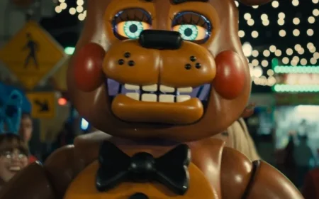 Will Five Nights at Freddy’s 2 Match Its Predecessor’s $80M Opening?