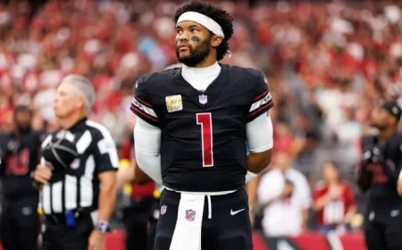 Cardinals Face Uncertain Offseason Decision on Kyler Murray’s Future