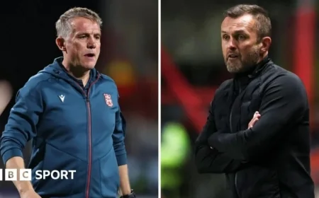 Wrexham Edges Out Charlton, Says Parkinson