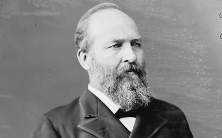 Forgotten US President James Garfield’s Murder Revisited