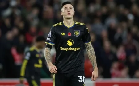 Sesko Faces Challenges Following Manchester United Transfer: Amorim