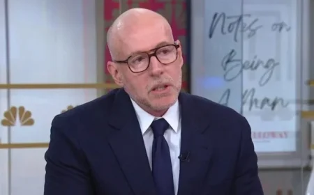 Scott Galloway Highlights Alarming Crisis Among Boys and Men