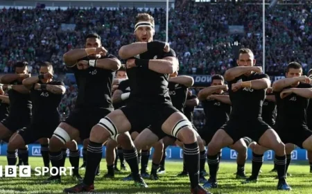 Can Scotland Break the All Blacks’ Winning Streak?