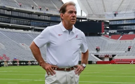 Nick Saban Commends College Football Coach Similar to Him