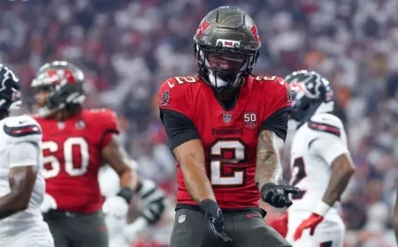 Week 10 Fantasy Football: Start-Sit Rankings for QB, RB, WR, TE