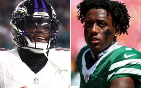 NFL Week 10 Insights: Colts’ Transformation, Ravens’ Revival, Eagles vs. Packers