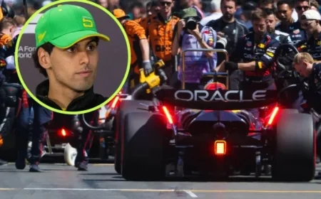 Max Verstappen Challenges Gabriel Bortoleto’s Sauber Engineers