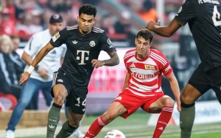 Bayern Faces Challenge in Berlin as Leverkusen, Leipzig Lead Bundesliga Race
