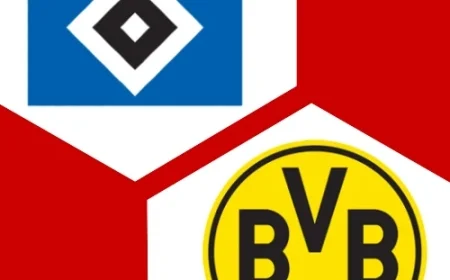 Hamburger SV vs. Borussia Dortmund: Live Updates on Bundesliga 2025/26 Matchday 10