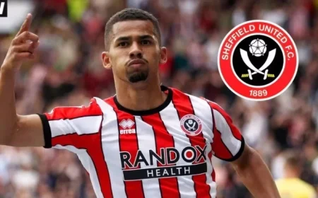 Sheffield United Gains £20m from Bold Transfer Gamble; Player Shines in Premier League