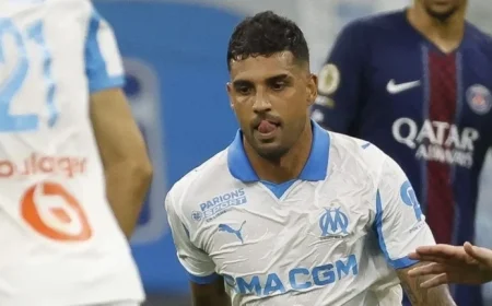 OM vs Brest: Official Lineups Revealed