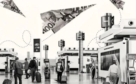 Pearson Airport Expansion Likely to Increase Toronto Flight Costs, Experts Warn