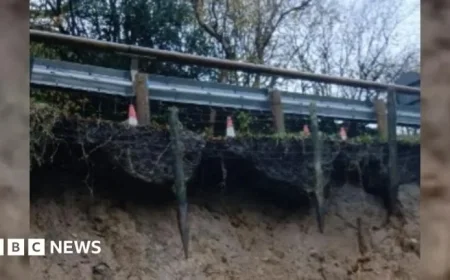 Kirkstone Pass Road Closure: Infrastructure Repair to Last Several Months