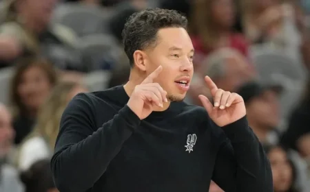 Mitch Johnson Unveils Victor Wembanyama Strategy Beyond Gregg Popovich’s Approach