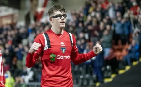 Andrew Tod’s “Time Will Come” Previewed