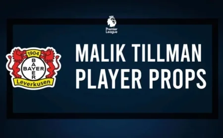 Malik Tillman vs. FC Heidenheim: Goal Odds & Player Props for Nov 8