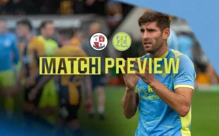 Crawley Town vs Preview: Exciting Match Analysis